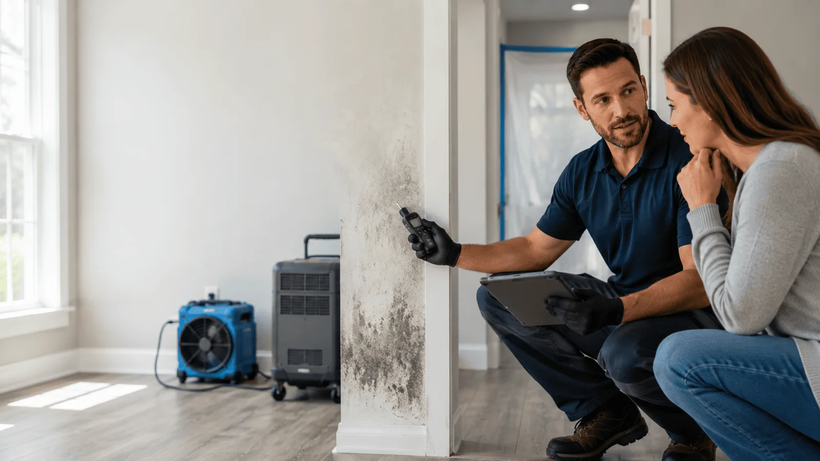 Mold Inspection Cushing, OK FAQs