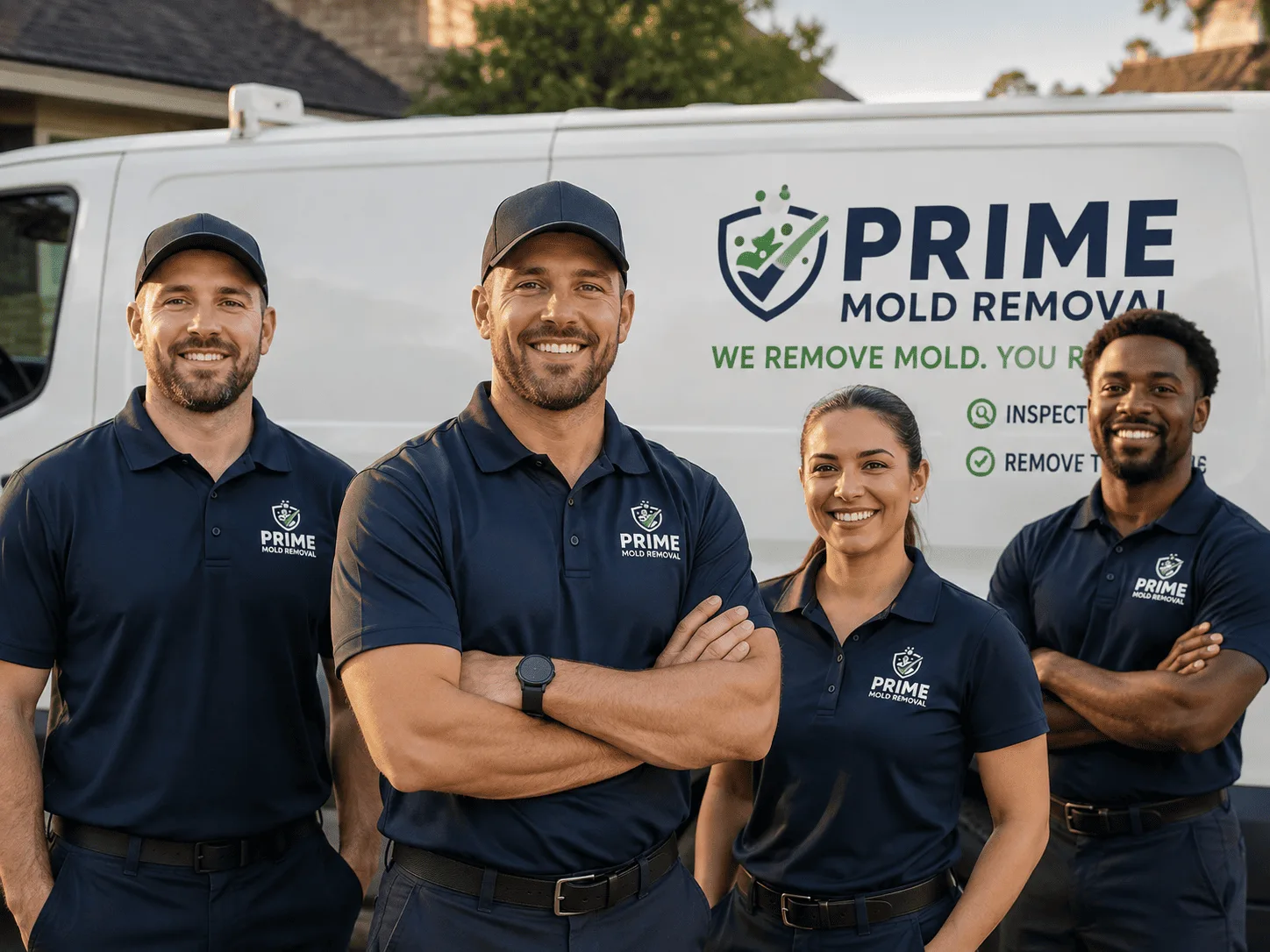 Mold Inspection in Cushing, OK near me